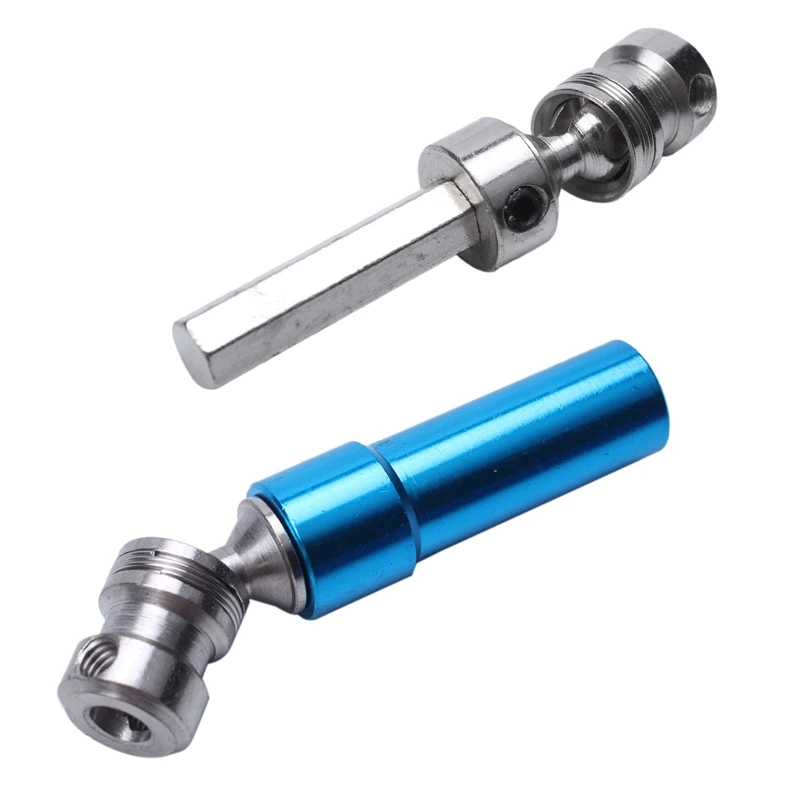 for 1:12 Wltoy 12428 12423 Rc Car Short Course Desert Buggy Off-Road 1Pcs Metal Rear Center Drive Shaft Cvd Transmission - купить по