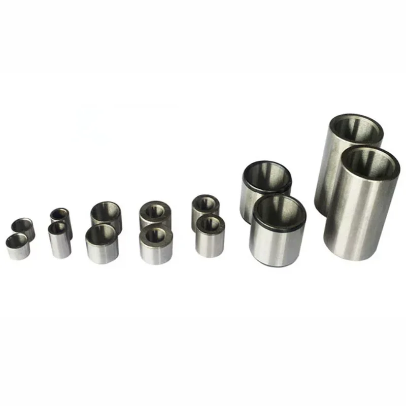 Внутренний диаметр 20 мм стальная втулка подшипника полые круглые втулки вала