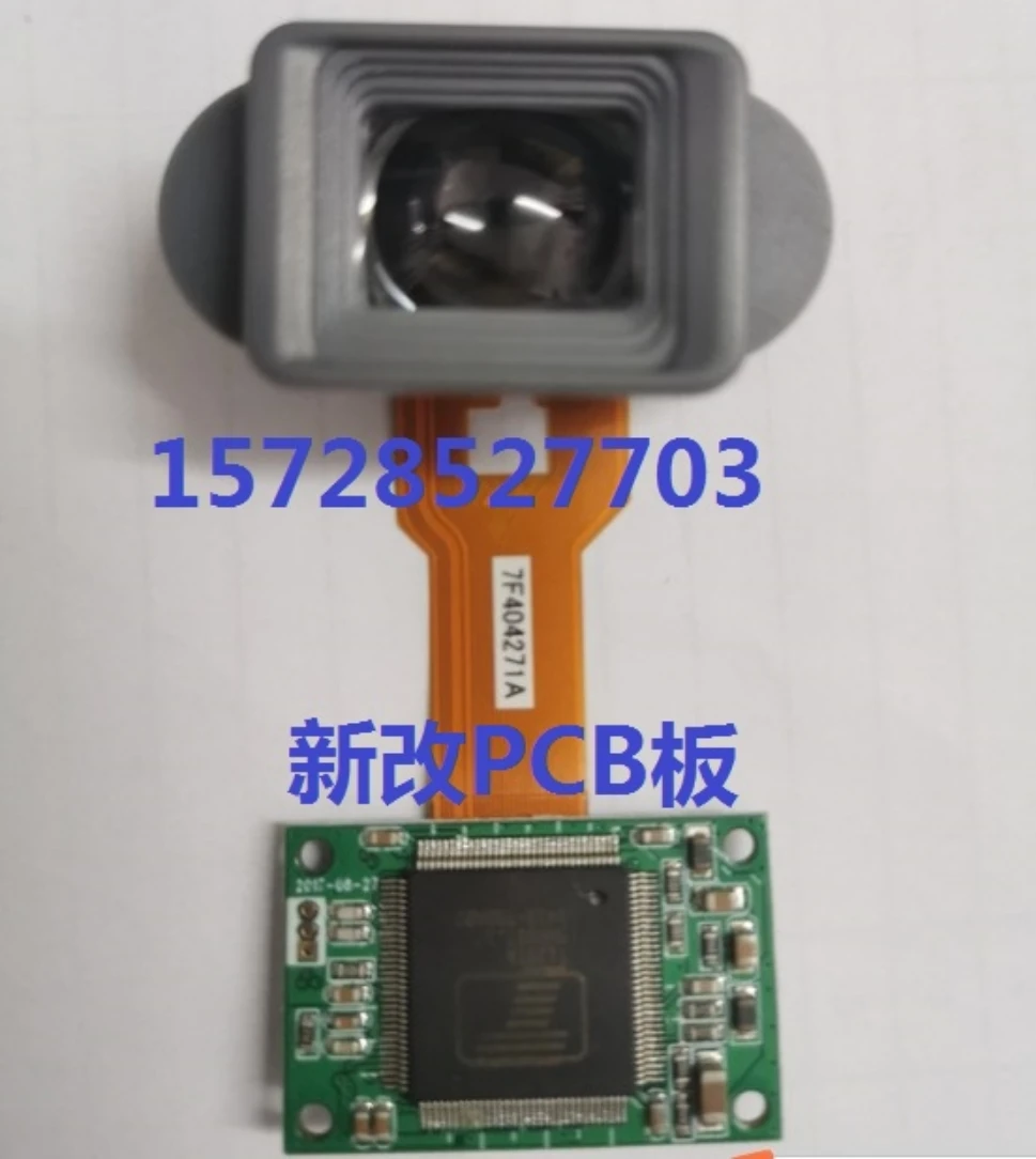 

Новый AV-сигнал вход DIY ночное видение FPV дисплей Видоискатель HD VGA Миниатюрный дисплей