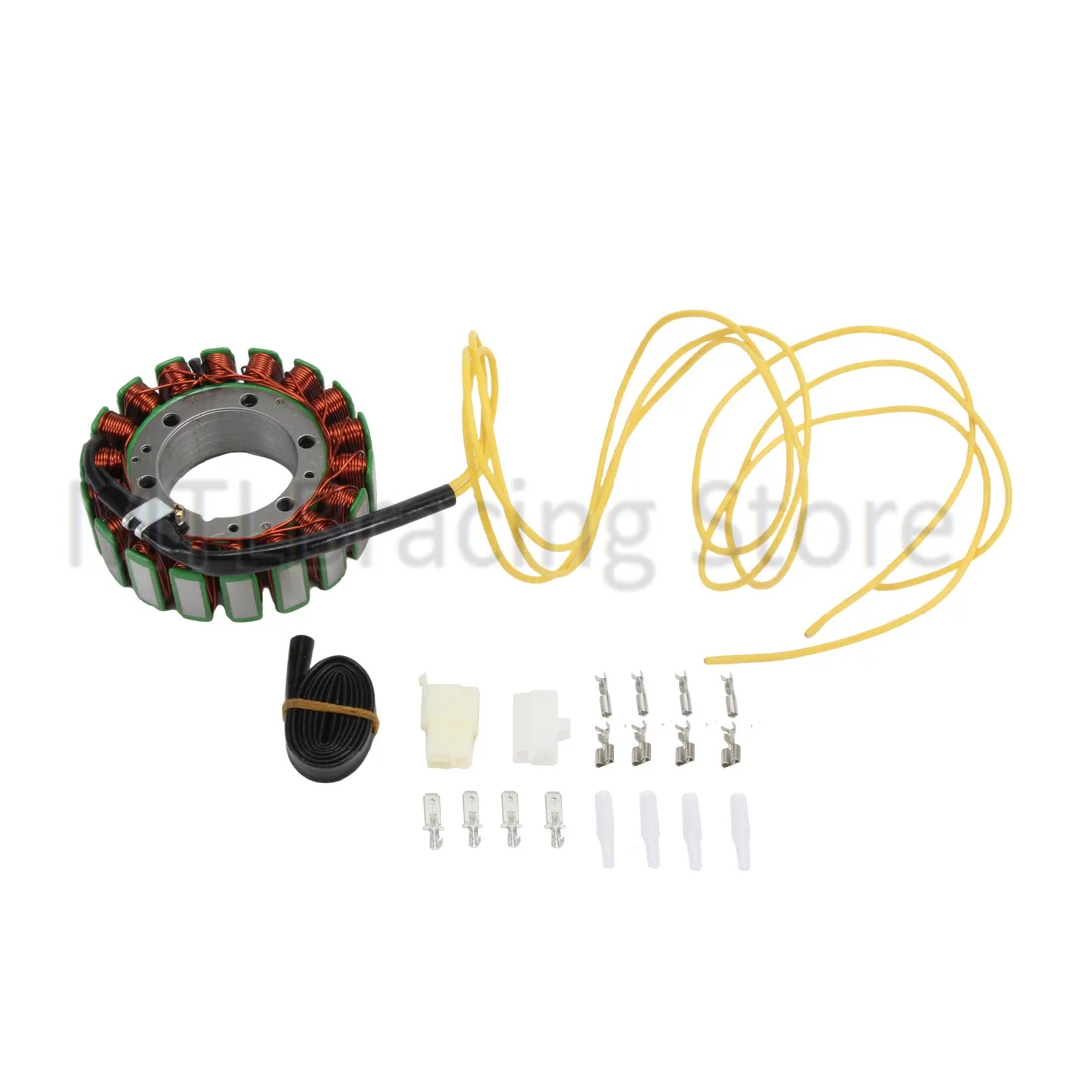 Комплект статора магнитной катушки для HONDA VT1100 Shadow 1995-2007 1996 1997 1998 1999 2000 2001 2002 2003 2004