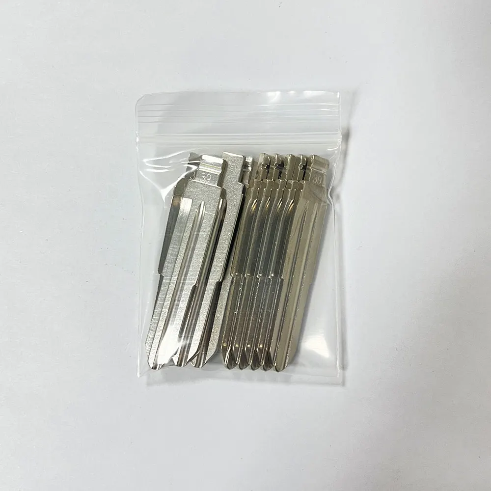 Рисунок 6 - заготовки ключа для Chevrolet Buick Opel