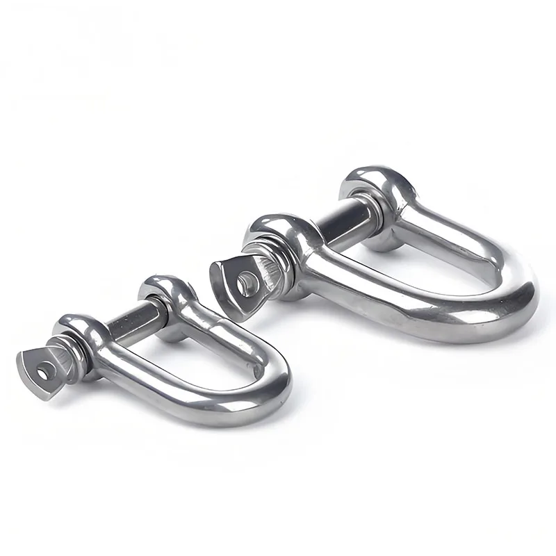 

Парусные скобы из нержавеющей стали M4-M14