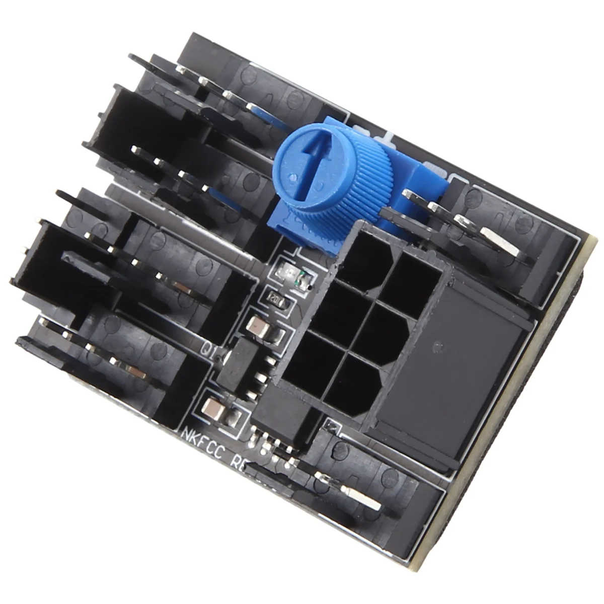 3-контактный 4-контактный адаптер вентилятора ШИМ Корпус ПК Охлаждающий