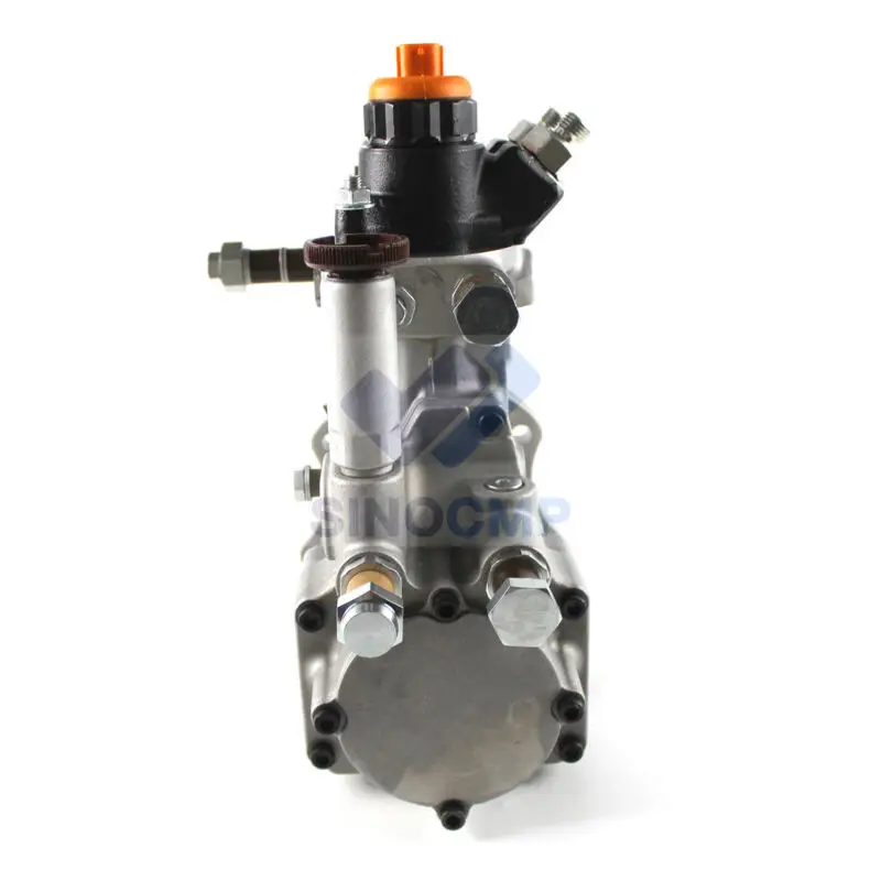 6218-71-1131 094000 -0441 -0442 Топливный насос в сборе для двигателя Komatsu Denso SAA6D140E SDA6D140E