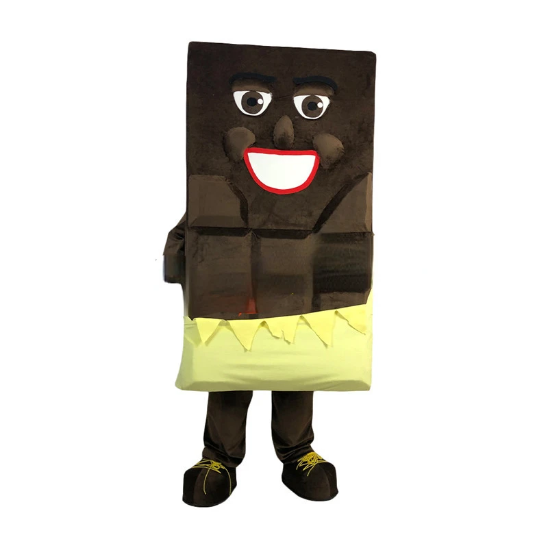 Рисунок 2 - Костюм-талисман шоколадный для