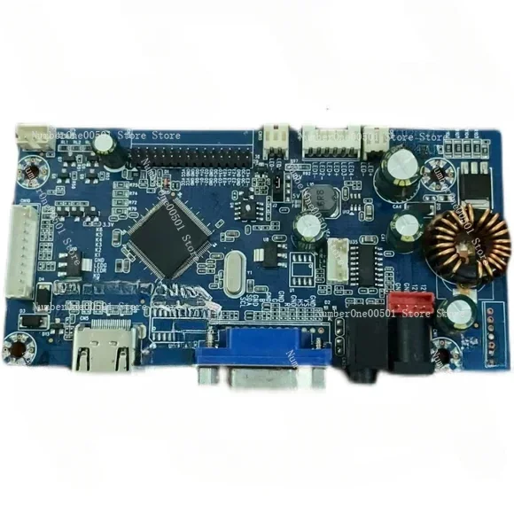 MHV7X01VX Основная плата ЖК-дисплея HD V2.1 с усилительной платой Схема постоянного тока