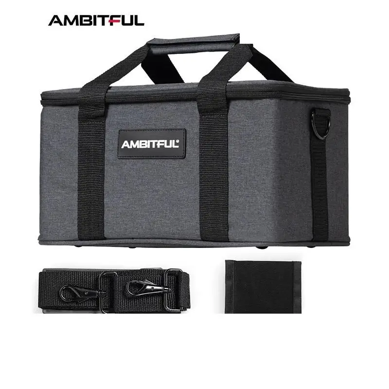 Наплечный ремешок Ambitful PB18 Портативная сумка для студийной фотосъемки фото-и