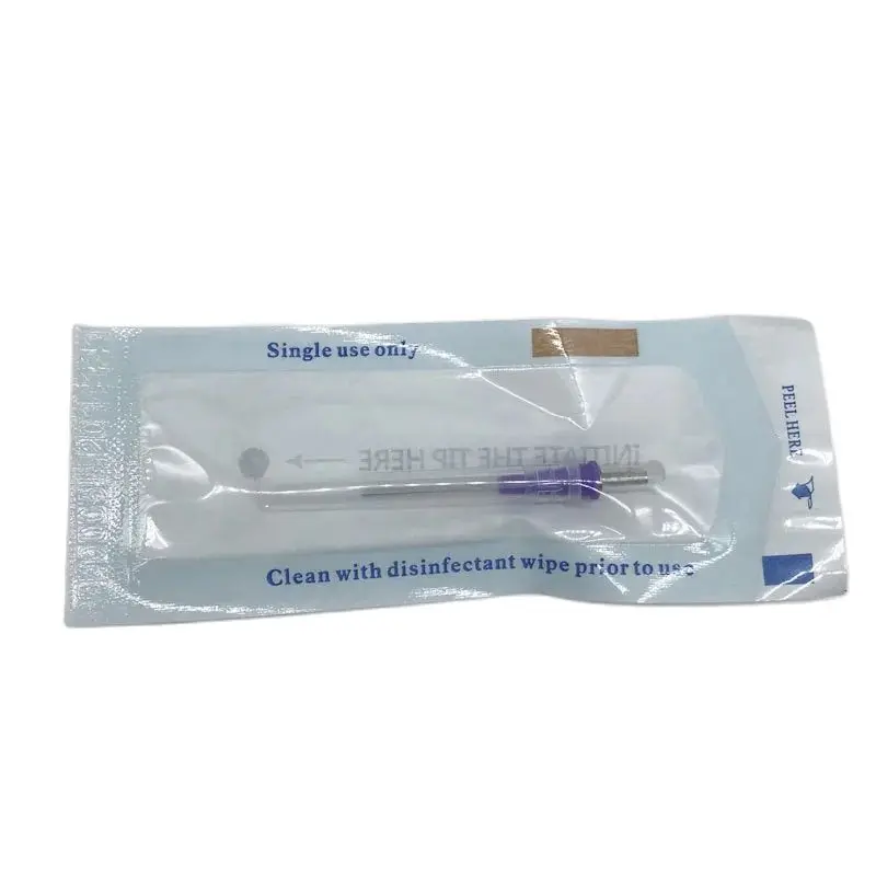 Одноразовые рабочие советы для стоматологических лазеров 3 Вт 8 10 100 мкм длина 5 мм