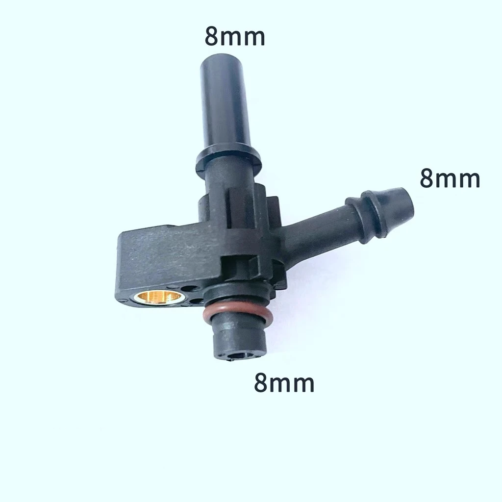 

Дизельный впускной клапан насоса общей топливной маслосборки и обратный Соединительный трубчатый разъем Venturi для Delphi