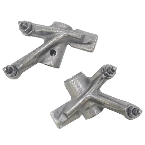 1 комплект клапанов коромысло для CF 500 X5 0180-021100 0180-021200 ATV UTV Quad Мотоцикл двигатели 35143 35148 Linhai 500