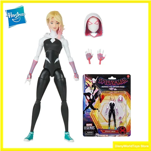 Hasbro Gwen Stacy Spider-Gwen фигурка