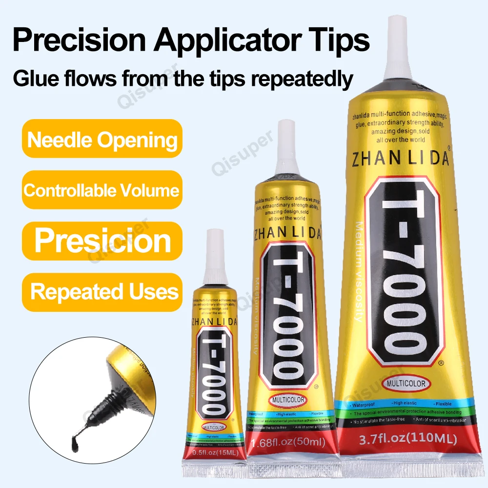 Водонепроницаемый клей для ремонта телефона черный эпоксидный динамик наушники