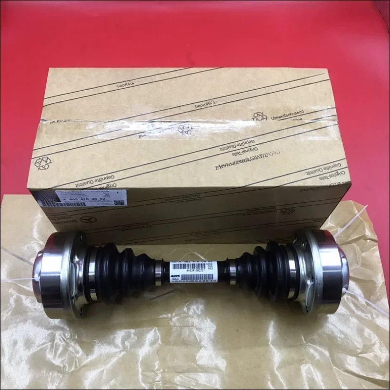 Фото Приводной вал AP02 A 463 410 07 02 для Mercedes-Benz G-Class AWD -- W463 G 55 AMG G 500 A4634100802 4634100702 A4634100702 №1