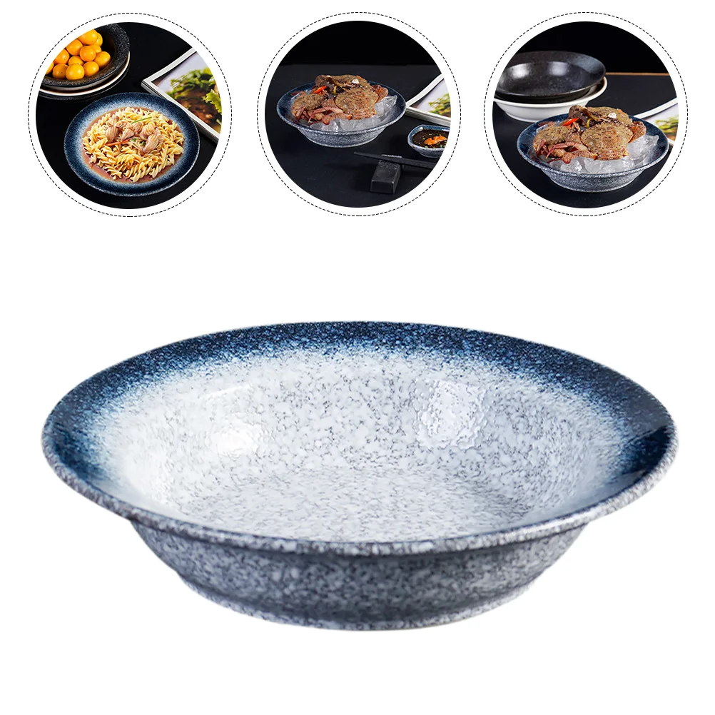 

Pasta Barilla Sashimi Tray Japanese Plates Ceramic Sushi Plate Nye Party Plates Ceramic Serving Plate Steak Straw Hat Plate