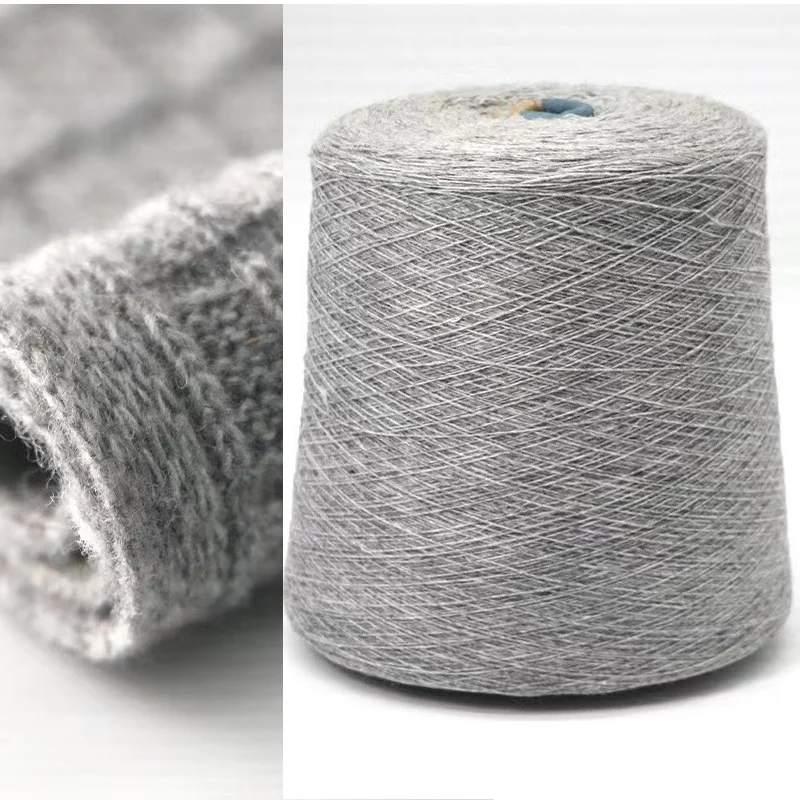 Хлопковая пряжа для вязания крючком