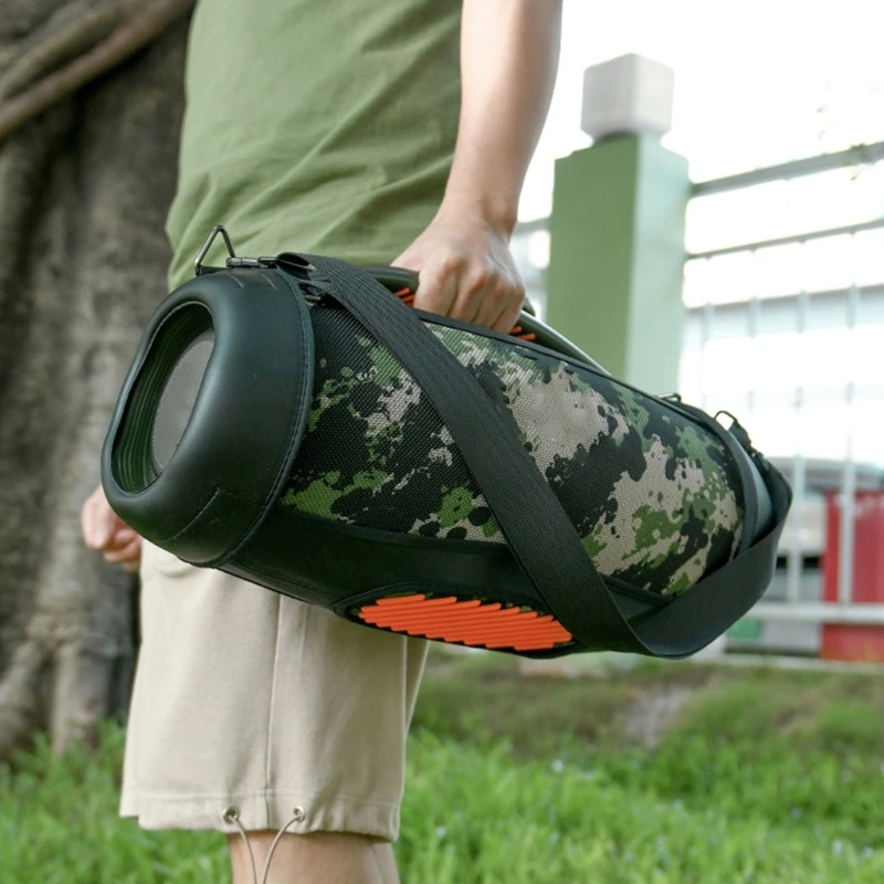 Портативные сумки для переноски защитных чехлов беспроводных динамиков Boombox 3