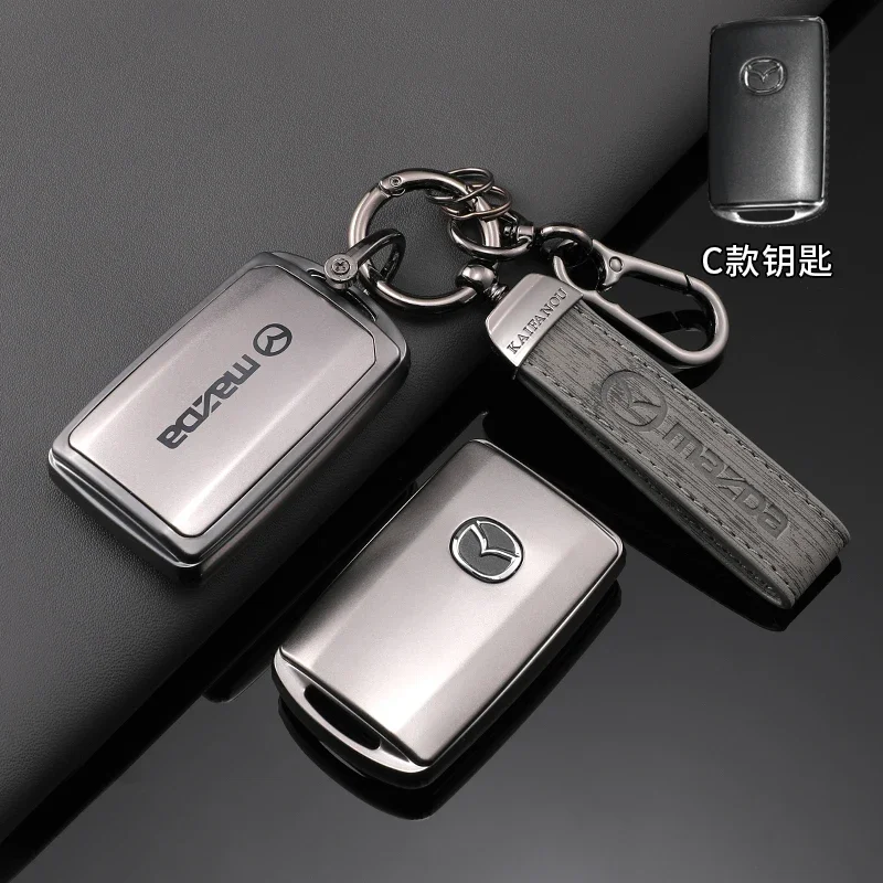 

Чехол из ТПУ для автомобильного дистанционного ключа для Mazda 2 3 6 Atenza Axela CX-5 CX5 CX-30 CX-3 CX-4 CX-5 CX7 CX-9 MX5 2015 2016 2017 2018 2019