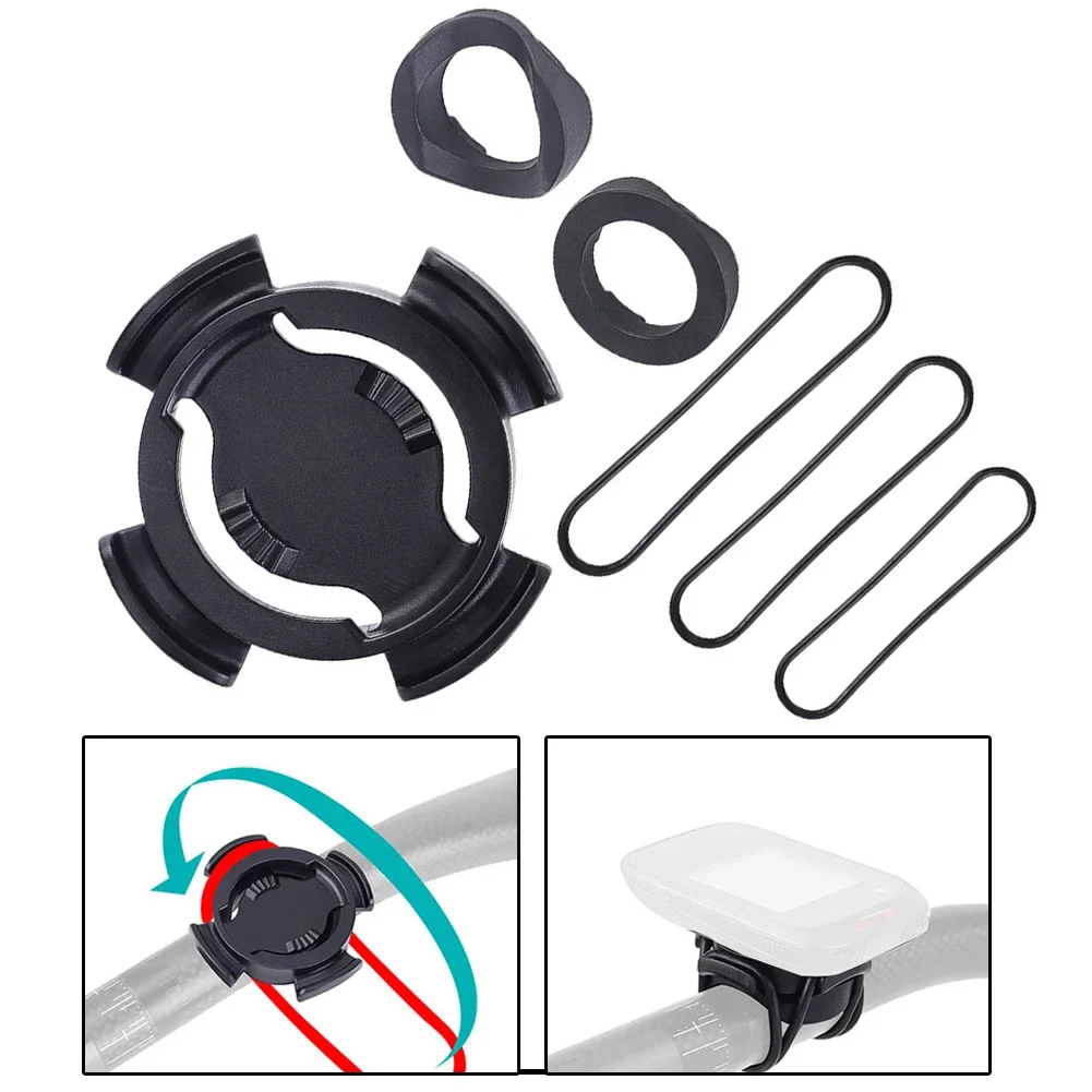 Велосипедное компьютерное крепление для Polar MTB дорожного велосипеда