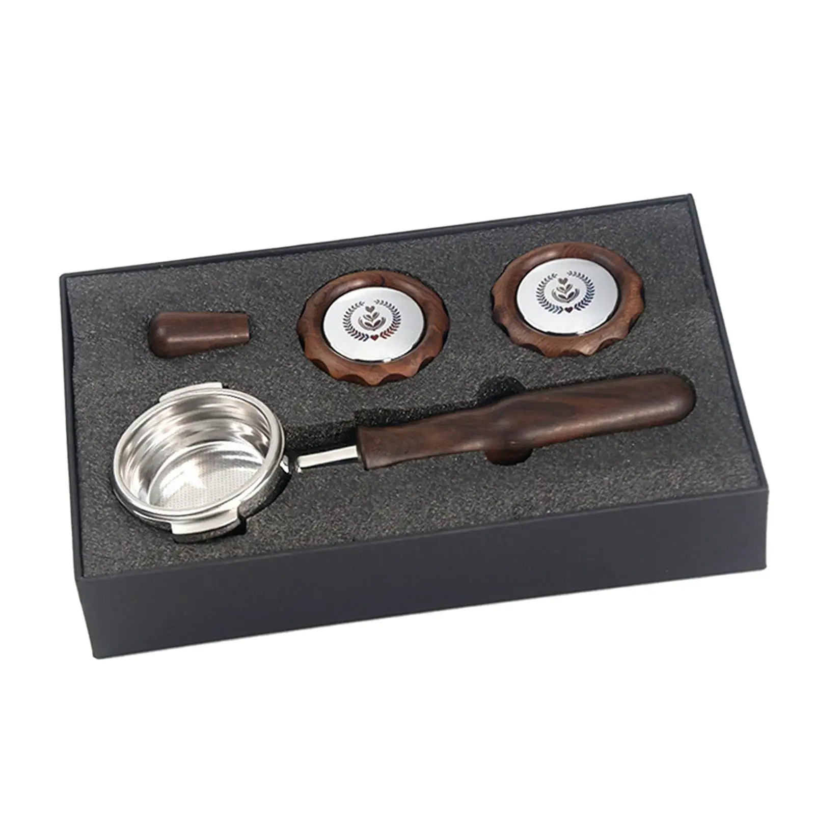 

Filter Holder Coffee Machine Accessory for Espresso Machine Barista Indoor