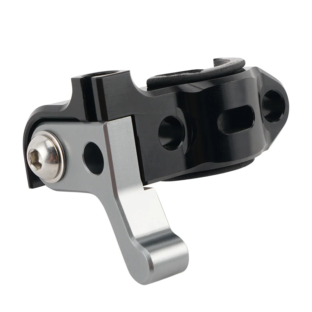 

NICECNC для Suzuki DRZ 400 DRZ400E RM125 RM250 RM 65 80 85 100 RMZ 250 RMZ 450 Мотоциклетный вращающийся зажим, рычаг горячего запуска