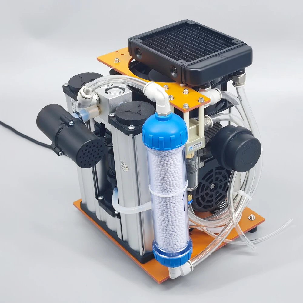 Концентратор кислорода Pinus longaeva Y2 PSA 3L 93% 96% с высокой концентрацией озона