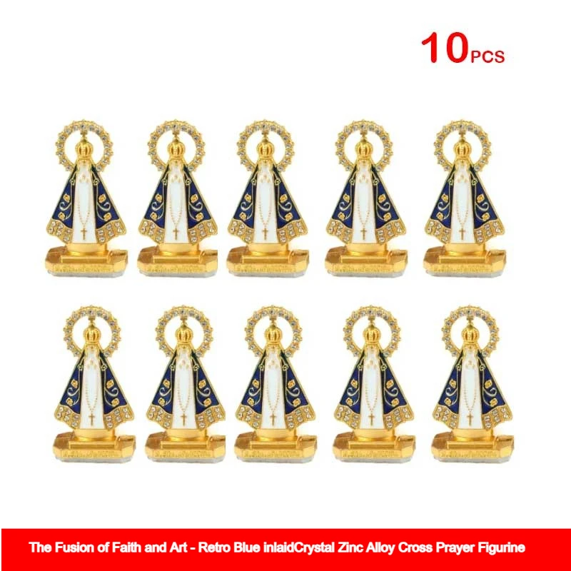 

Молитва из цинкового сплава