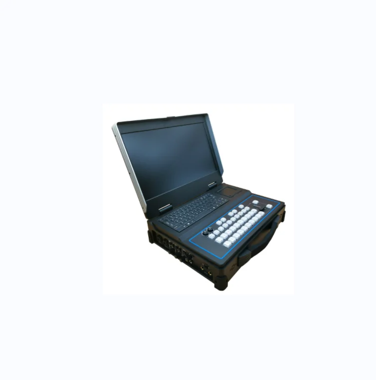 

15inch Tv Broadcasting Equipment With Live Broadcast System