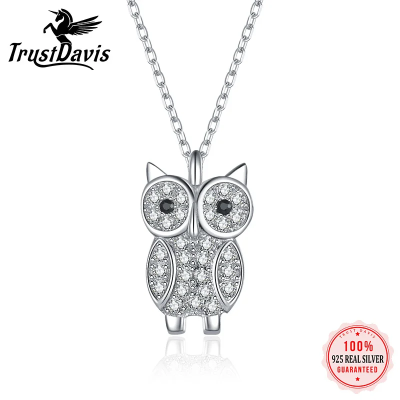 Кулон женский из серебра 100% пробы, 925 пробы, в виде животного