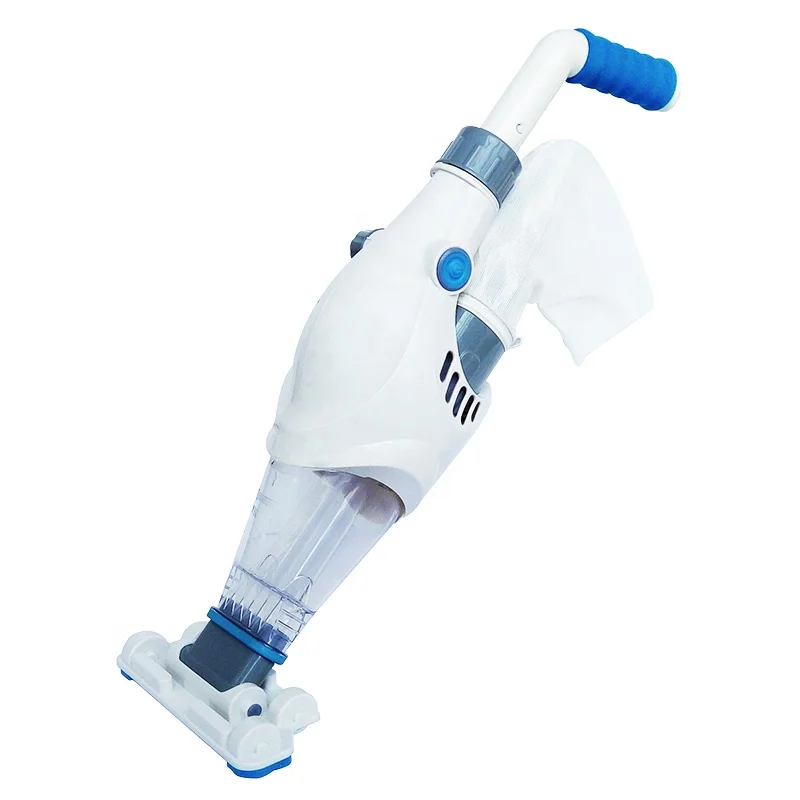 

Rechargeable Max Vac Above-Ground Swimming Pool Vacuum