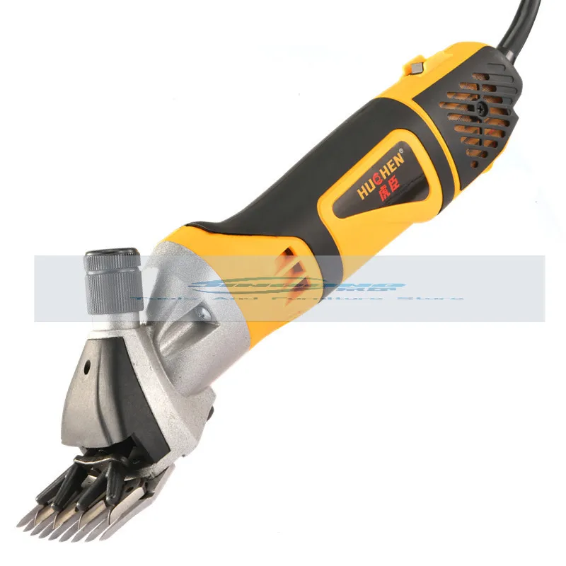 Электрическая машинка для стрижки овец и коз 850 Вт 6 скоростей 220 В