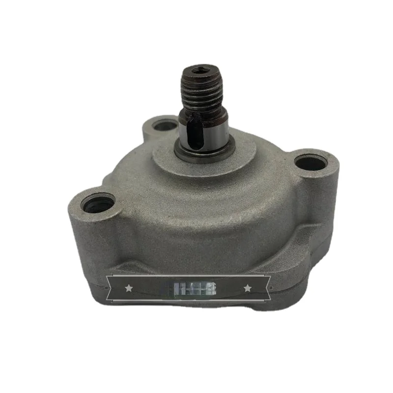 

Engine oil pump Z482 D722 D902 D782 Kubota U15 17 20 excavator accessories free shipping for