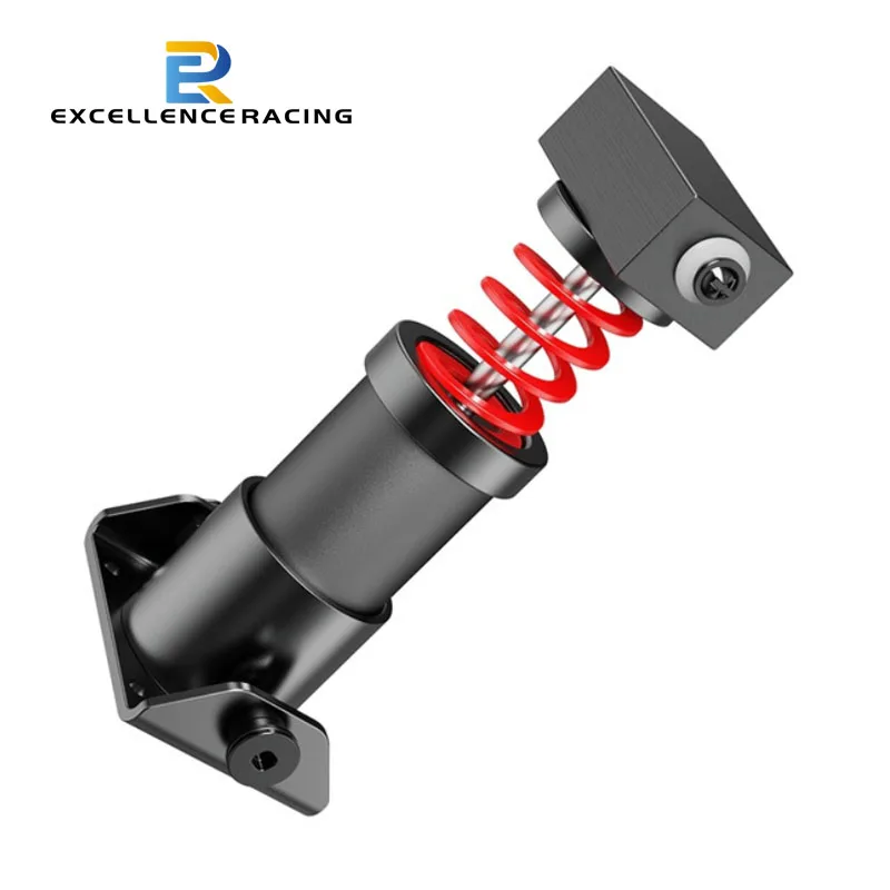 

Комплект Педалей Racing SR-P Lite Для Соревнований, Набор Для Улучшения Тормозной Системы Гоночного Симулятора R5