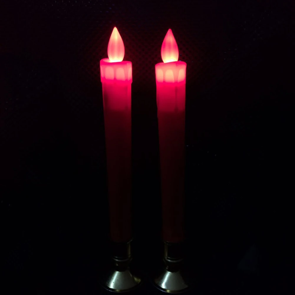 

2 шт., подсвечники для свечей, без огня
