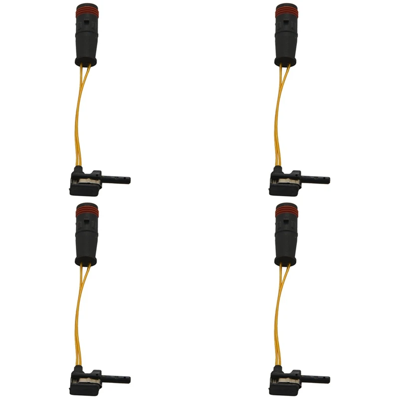 

4X 2205401717 2115401717 Front Rear Brake Pad Wear Sensor For Mercedes-Benz W203 W220 W211 W221