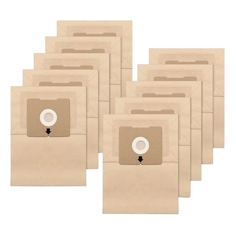 

20Pcs Replacement Dust Bag For Bissell Zing Canister Vacuum Model 4122,1668,1608 Compare To Part Number 2138425,213-8425