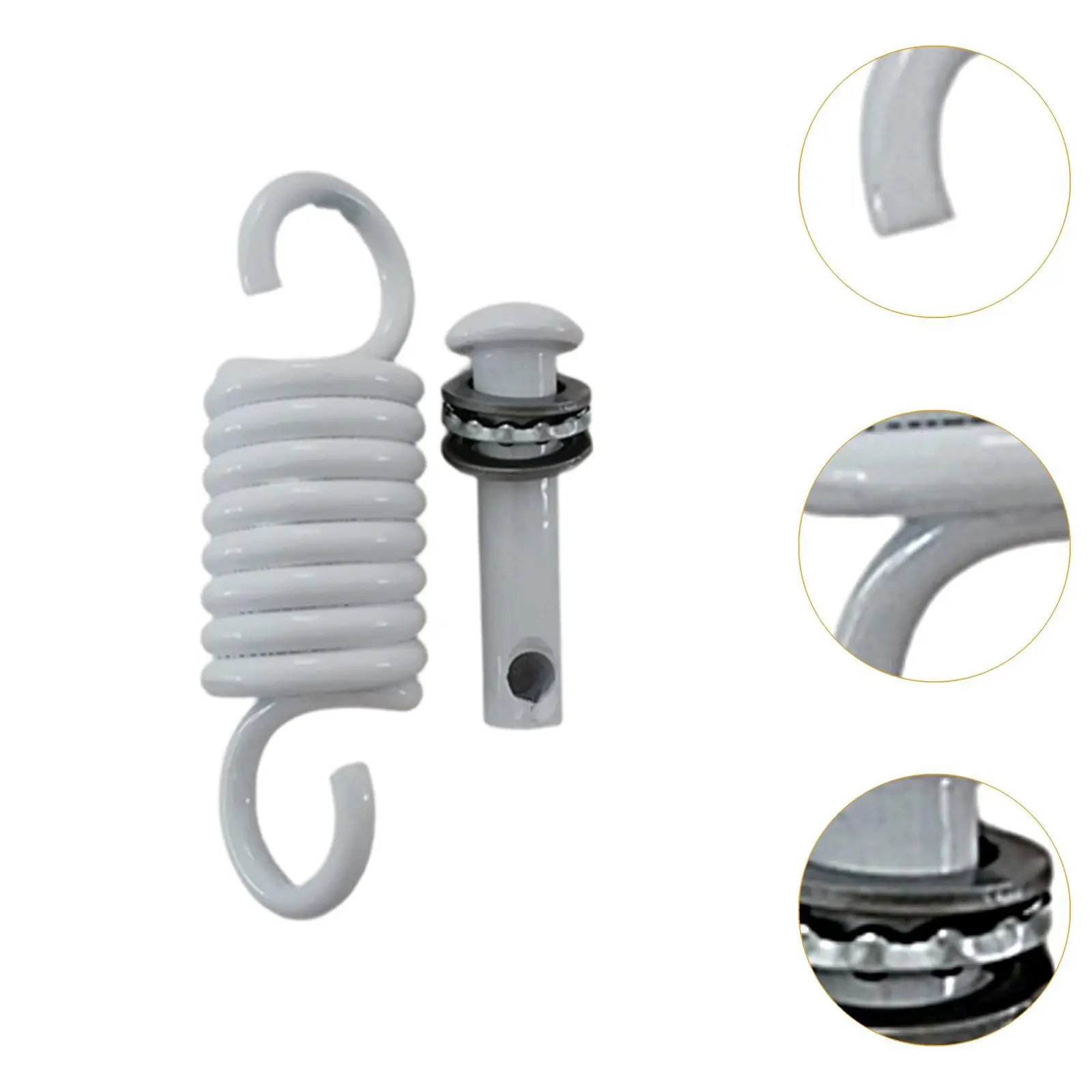 Стул-гамак с пружинной заглушкой сверхмощный стул-гамак идеальный подвесной