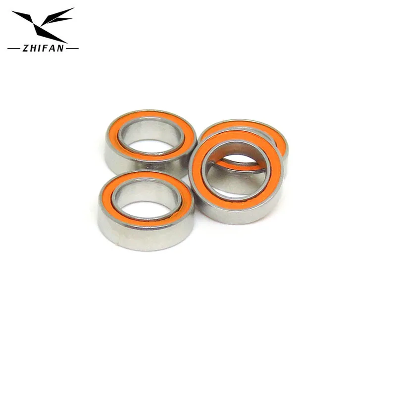 5 шт. 2x5x2 гибридный керамический подшипник SMR52 2RS 2*5*2 шарикоподшипник SMR52C 2OS катушка