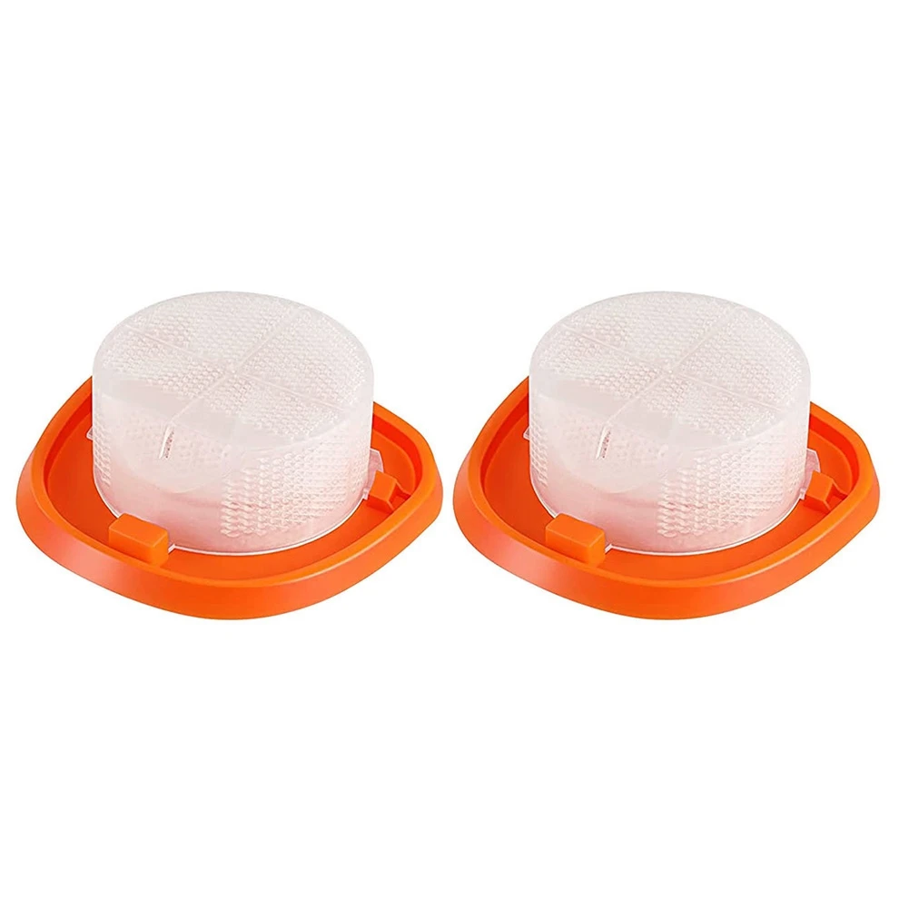 Вакуумные фильтры для Black &amp Decker HNVC220BCP07 запчасти ручных пылесосов HNVCF10 аксессуары