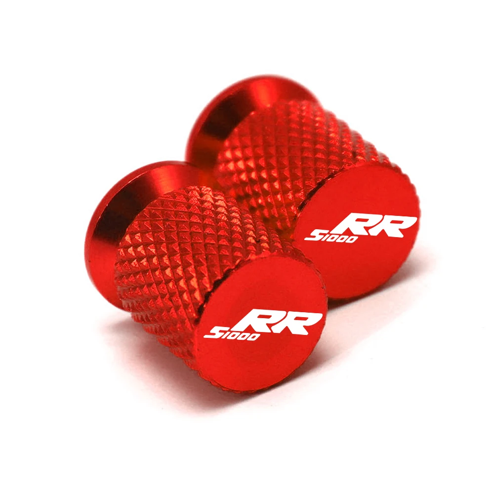

Для S1000R S1000RR S1000XR S 1000 R RR XR 2009-2021 2022 2023 Аксессуары для мотоциклов Крышки клапана воздушного штока с ЧПУ Крышка Заглушка