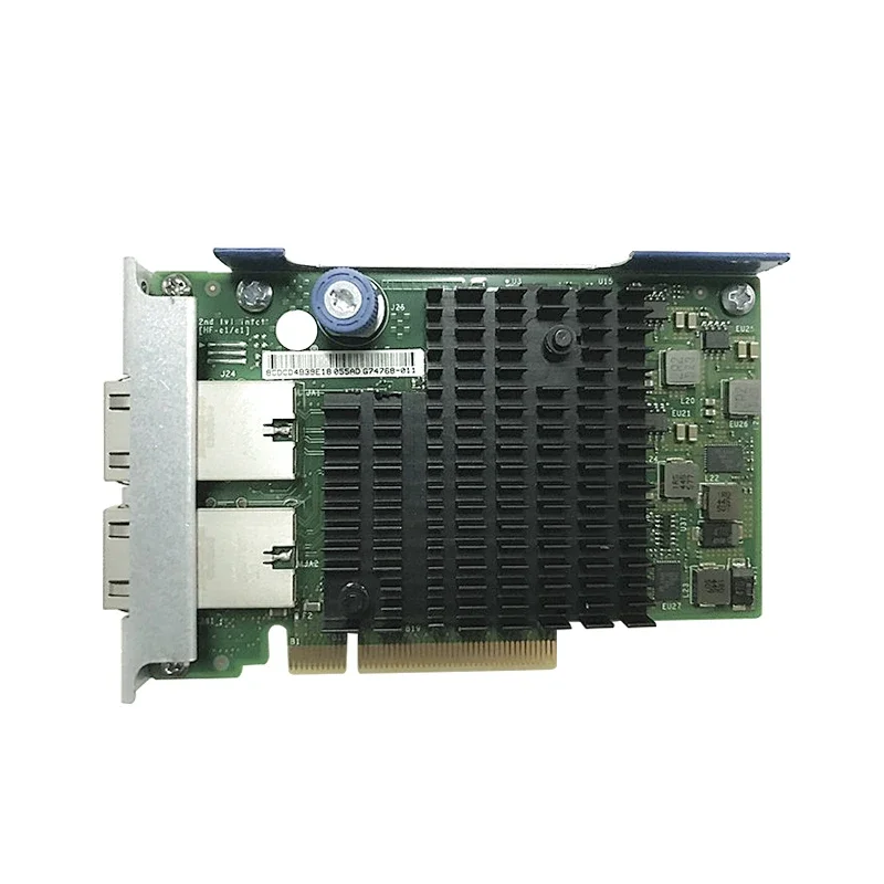 Оригинал 700699 -B21 700697 -001 701525 561FLR 10G Ethernet 10 ГБ 2-портовый адаптер 561FLR-T Адаптер