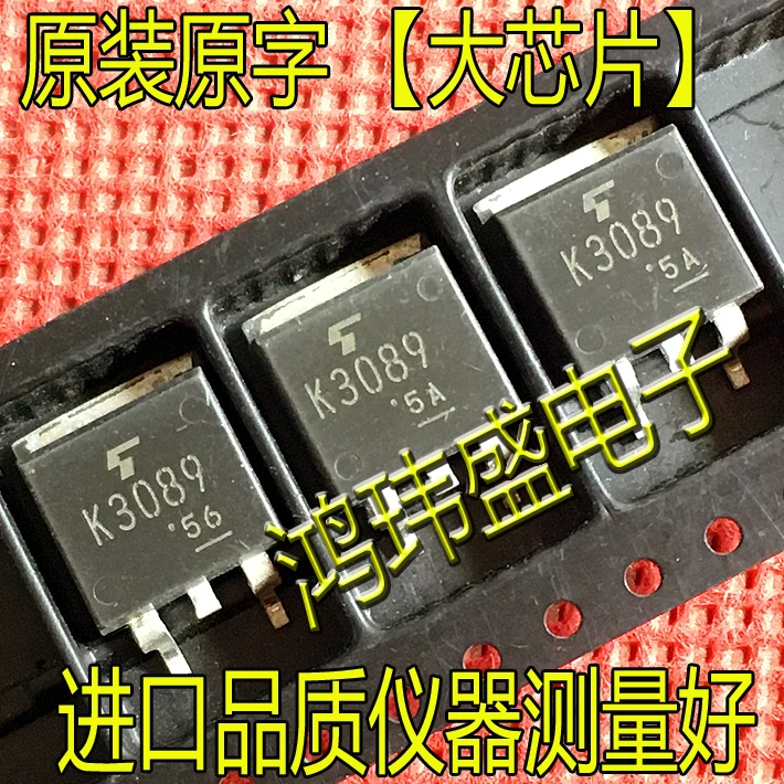 

(5 шт./лот) K3089 2SK3089 TO-263 30V 40A