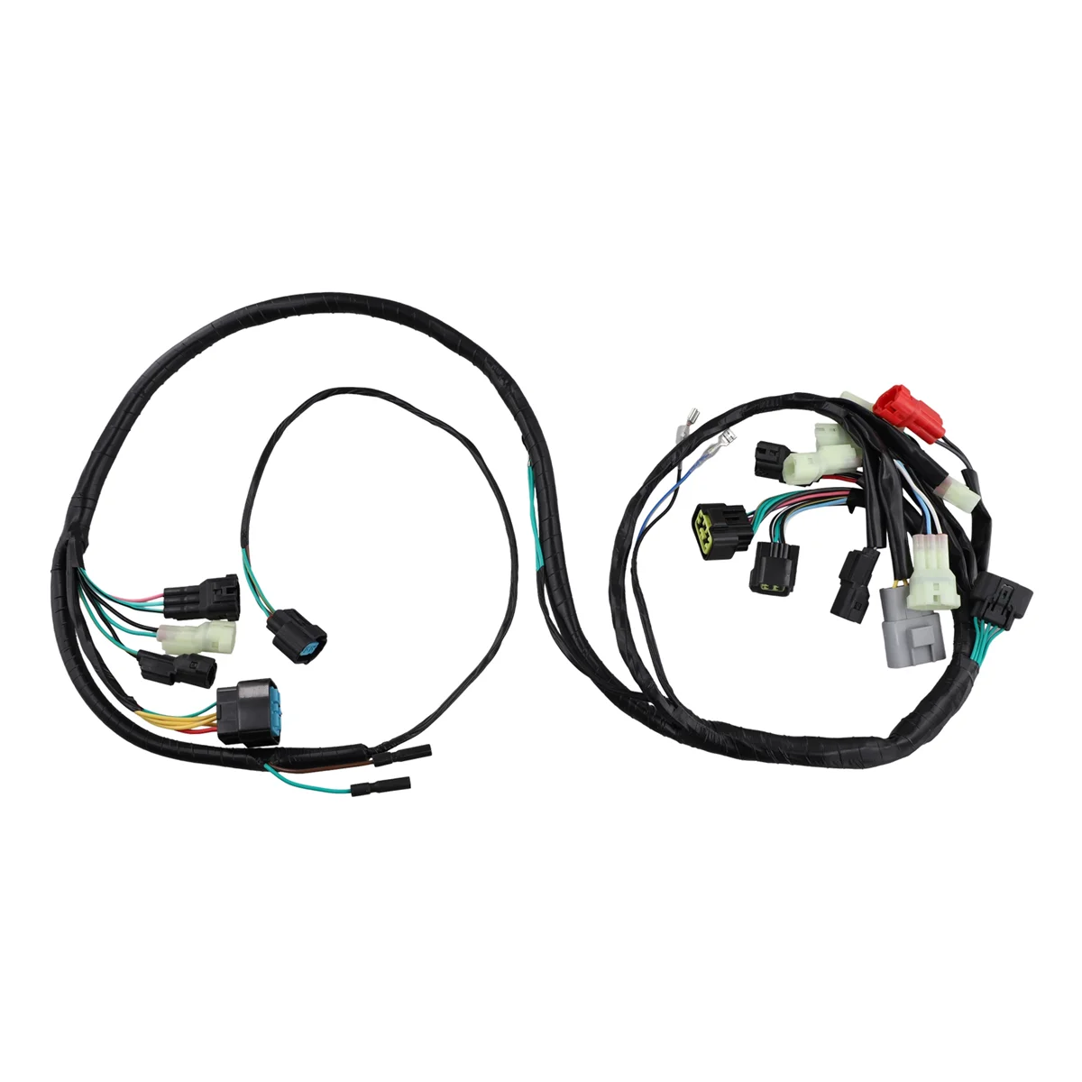Основной Электрический жгут для Honda TRX 450R TRX450R Sportrax 450 2x4 2004 2005 32100-HP1-000