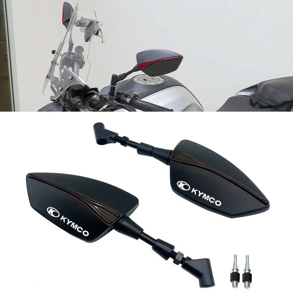 Для ‌ KYMCO CK300TXciting 300i CK110T-D GP125 LIKE180 XcitingR250 Super5 G5 Мотоциклетные зеркала заднего вида
