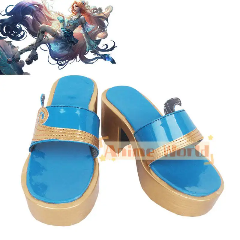 Серафин для косплея Хэллоуина карнавала сделан на заказ