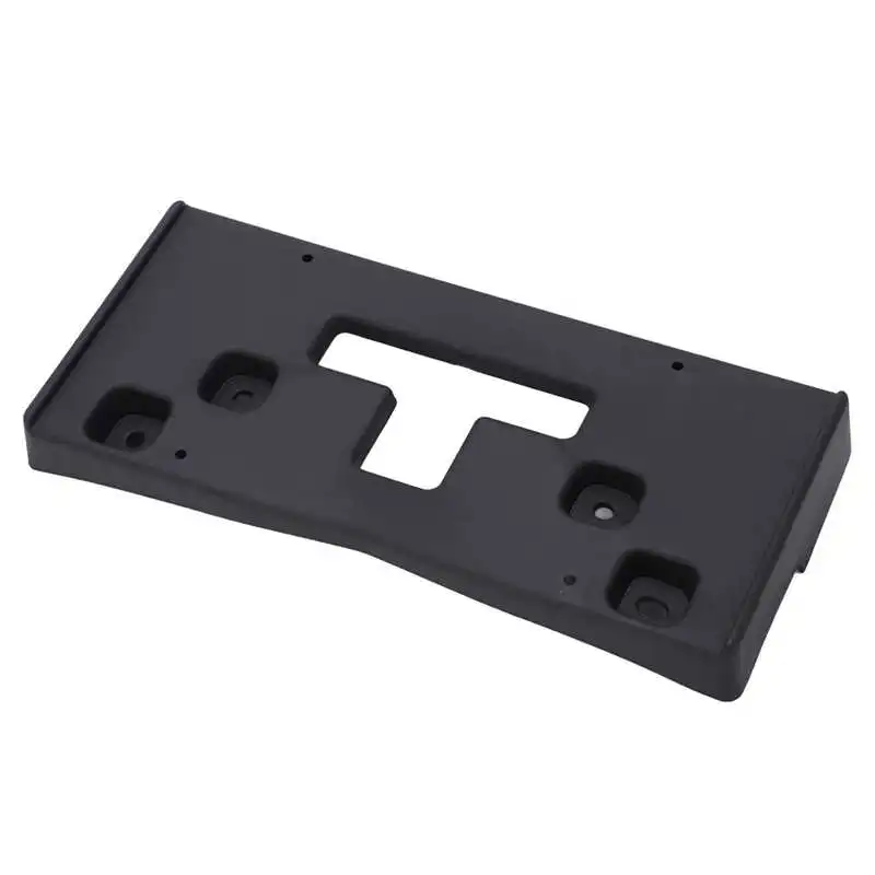 

License Plate Bracket License Tag Holder Weather Resistant Durable Heavy Duty Front Bumper Replacement for Chevy Cruze LT LTZ