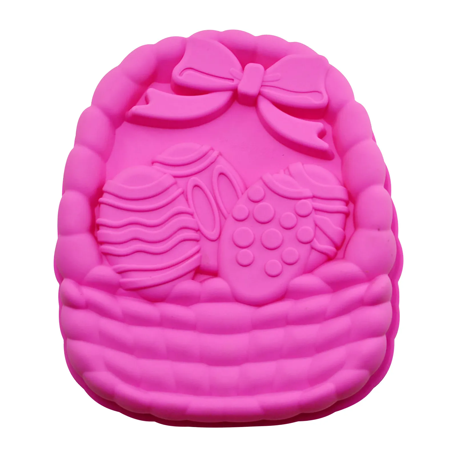 

Силиконовая форма для выпечки «кролик»