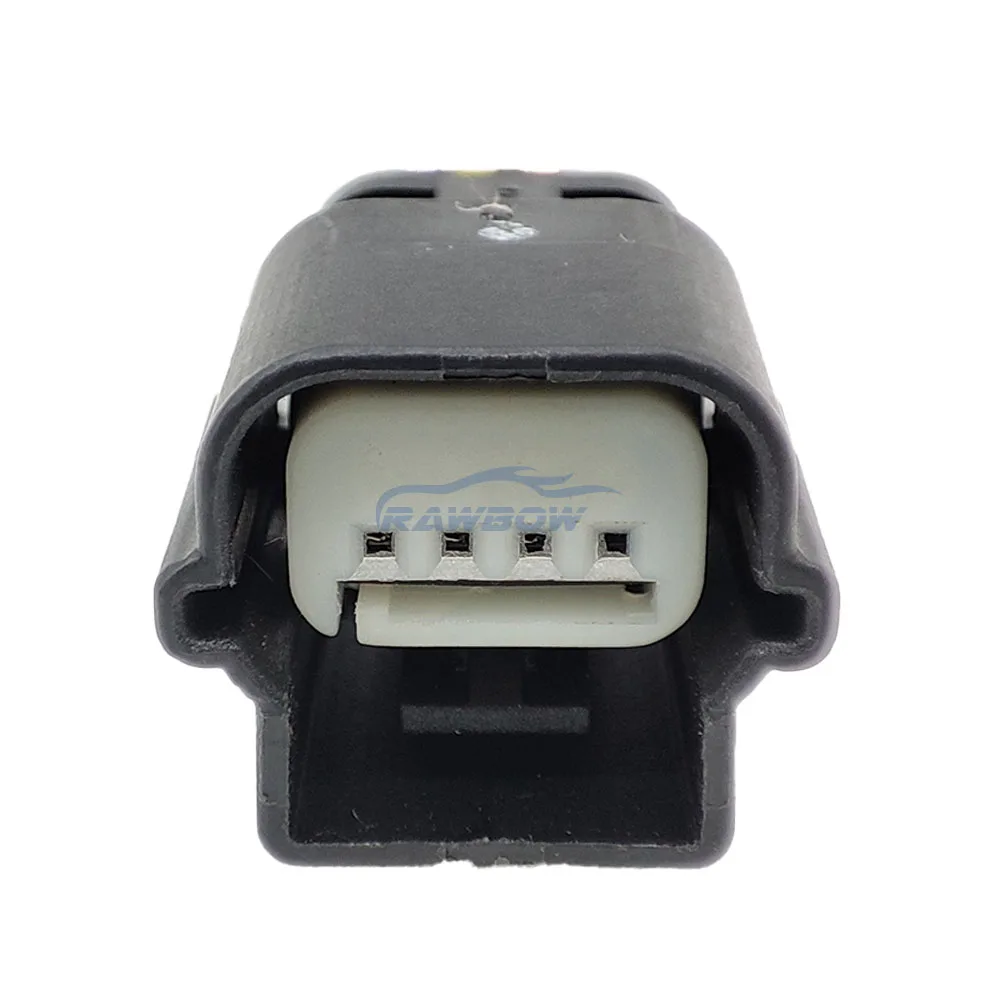 

1Set For 4 Pin female Automotive waterproof connector Keyless Entry ATS Fog Light Strobe Plug Antenna Module Sensor Connector fo