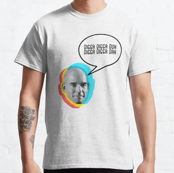 

Футболка CQ Dave Digga Duh для Triumph Buell Ghezzi Suzuki KTM HYOSUNG Daelim