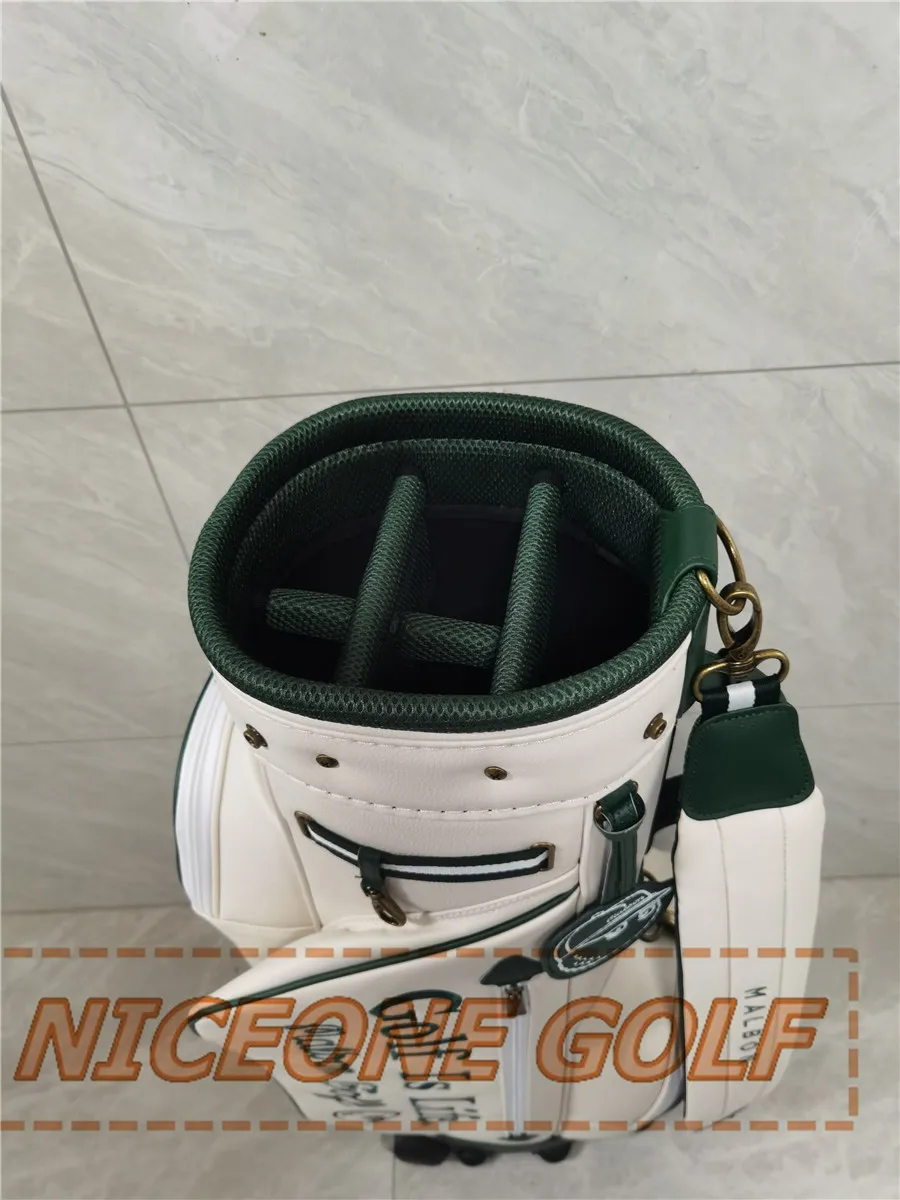 GOLF bag Double hat ultralight bracket bag thick nylon cloth Fisherman hat for men and women Golf supplies golf