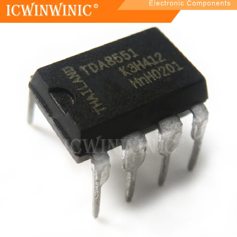 10 шт. TDA8551 8551
